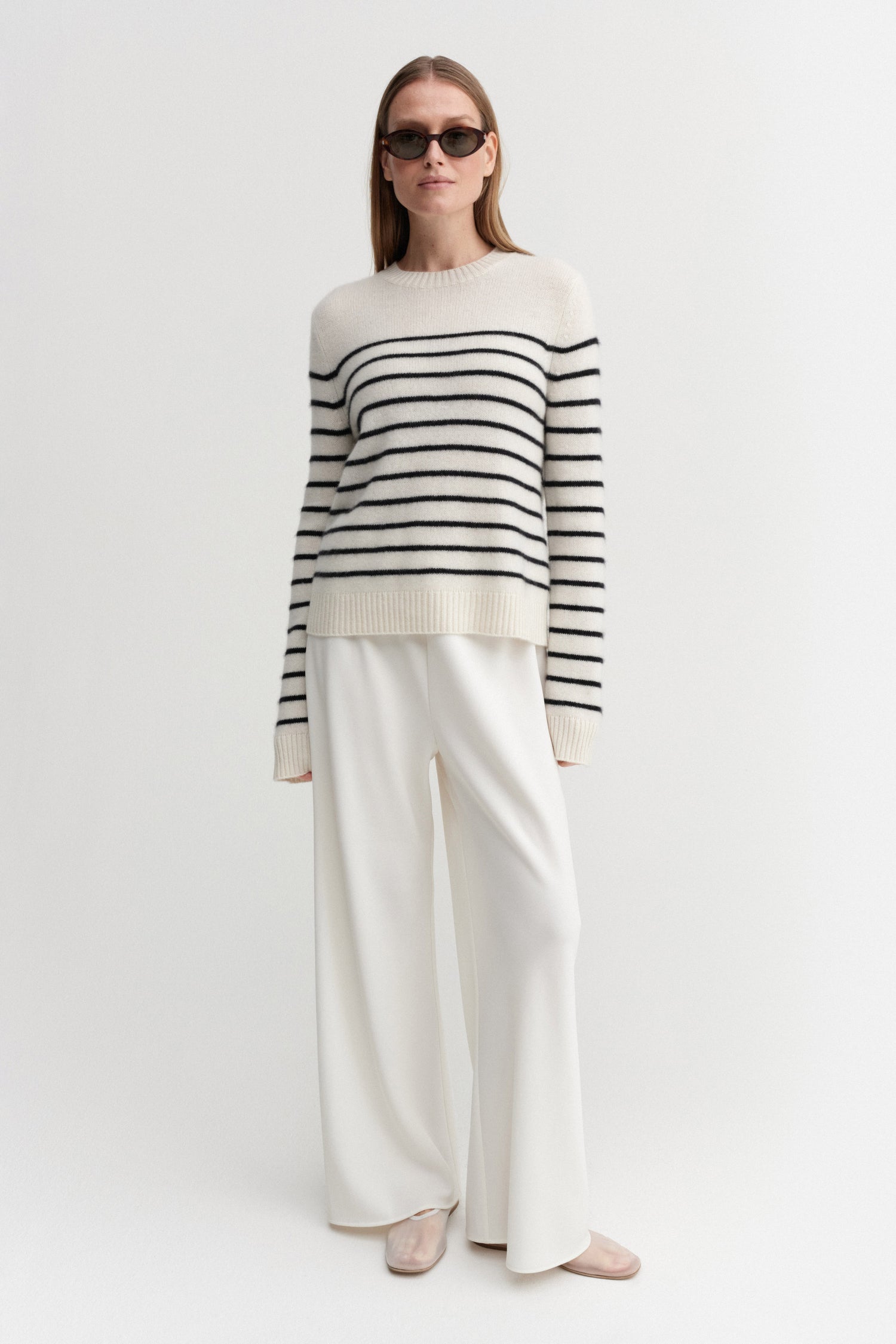 Rae Sweater, stripe