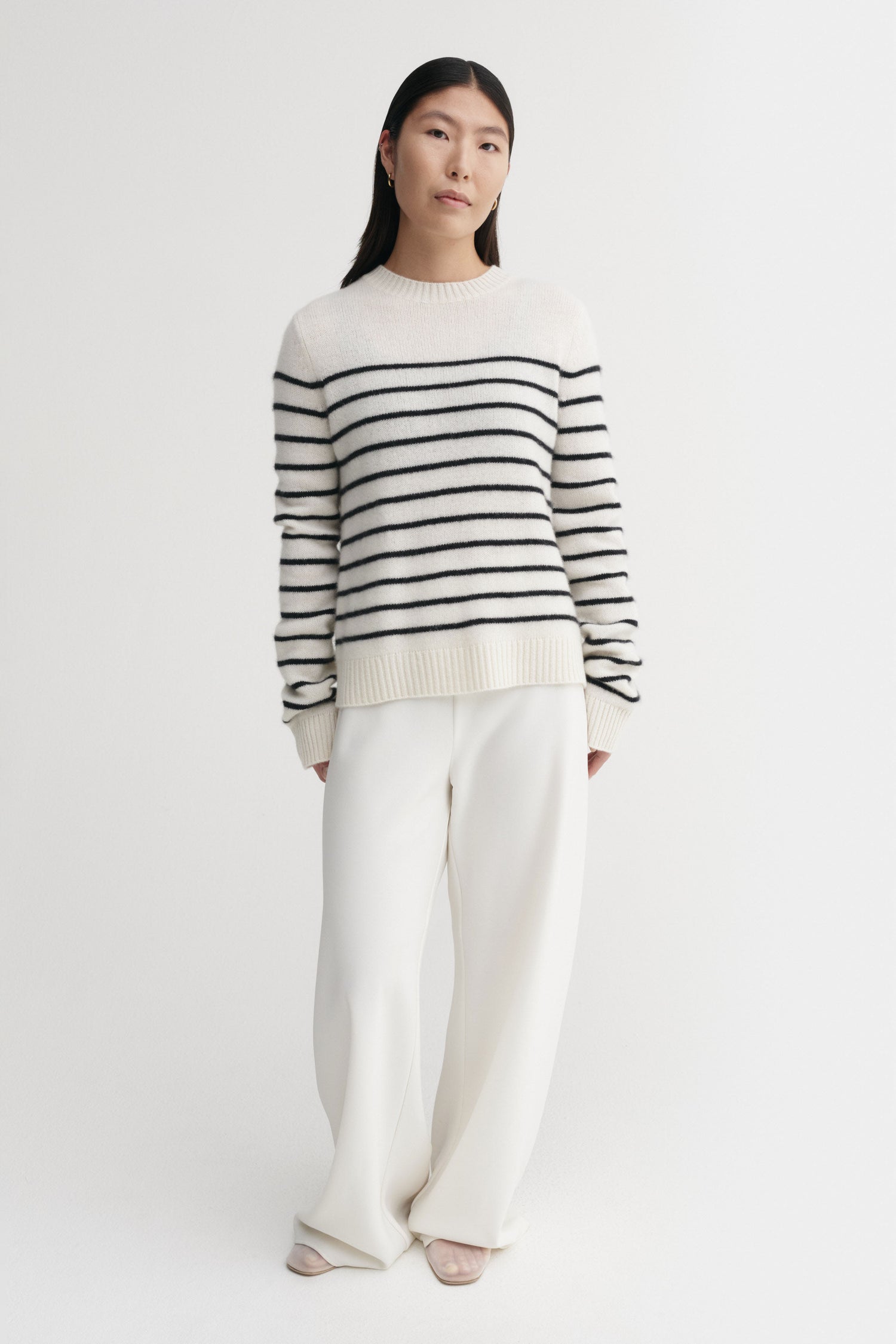 Rae Sweater, stripe