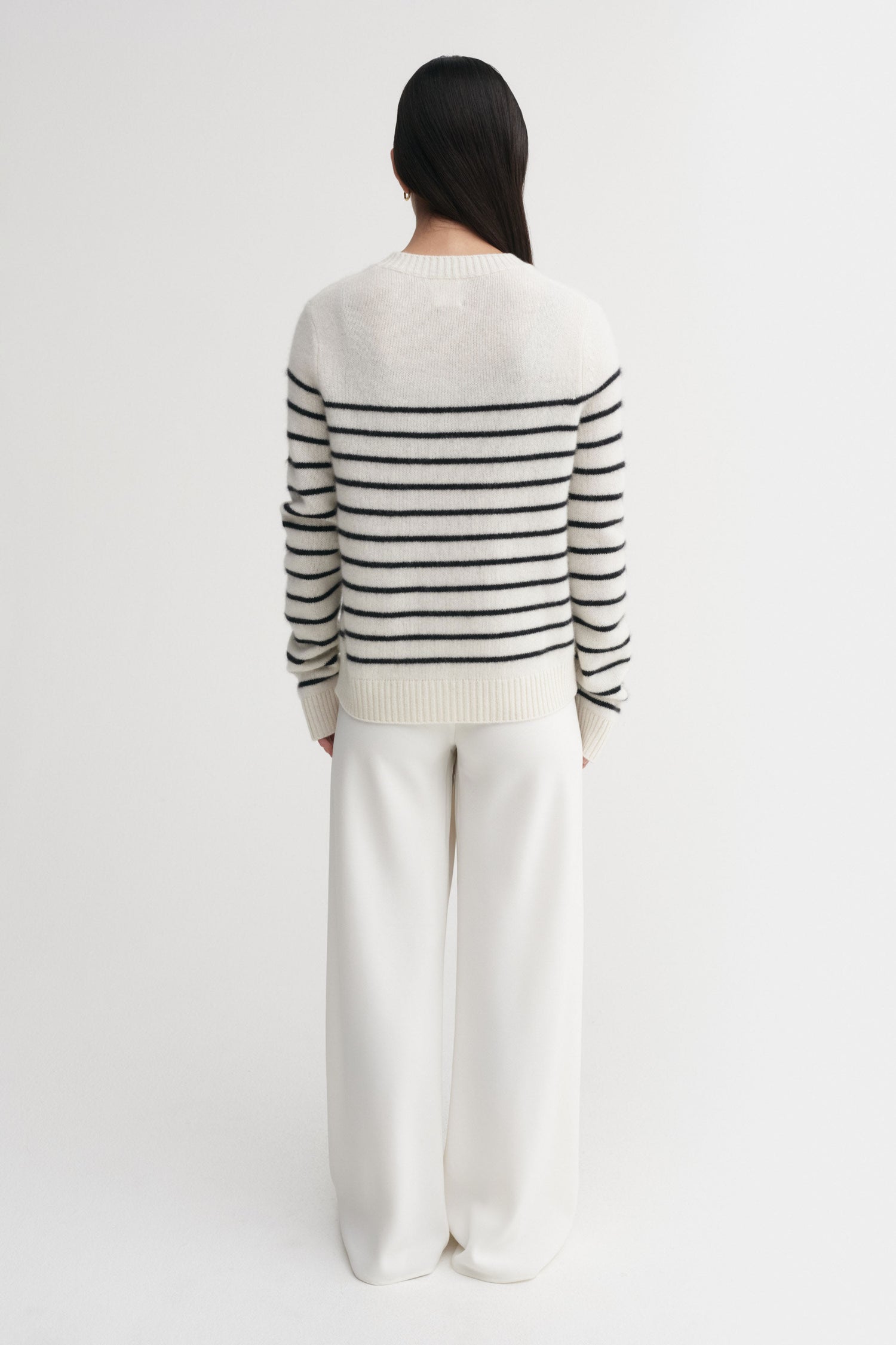 Rae Sweater, stripe