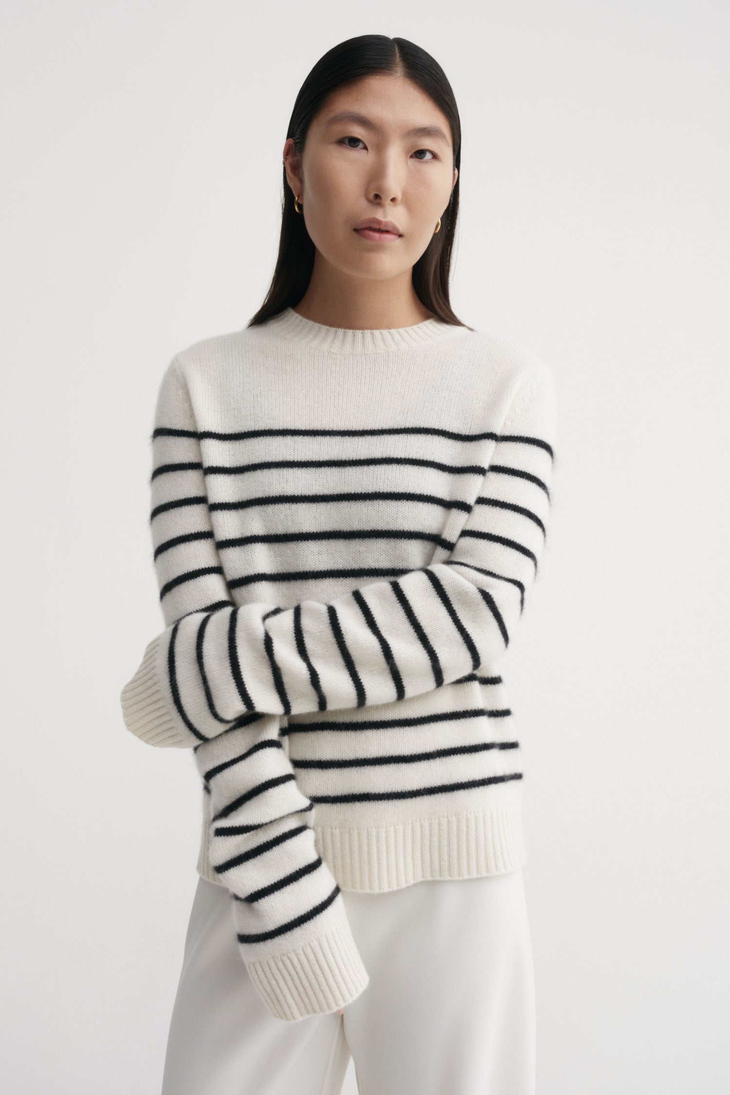 Rae Sweater, stripe