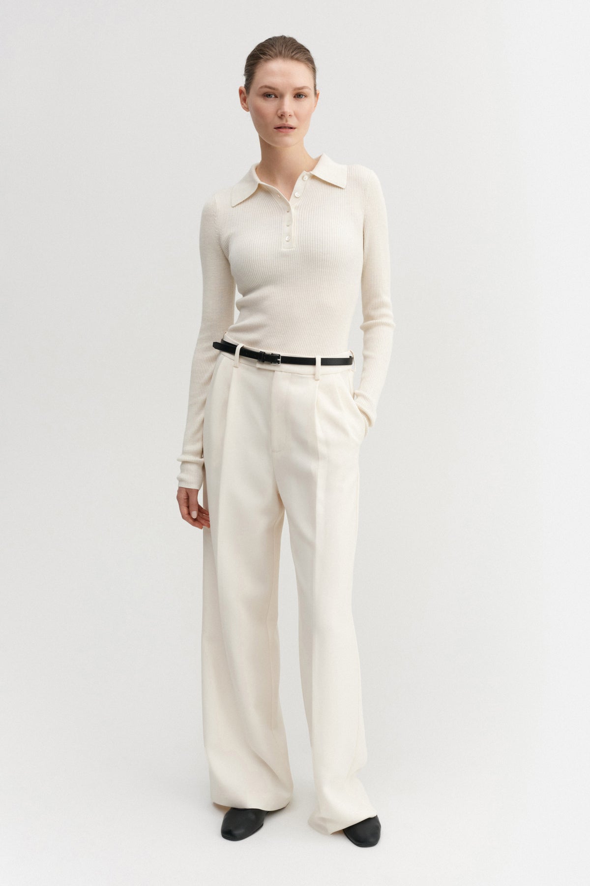 Jules Rib Top