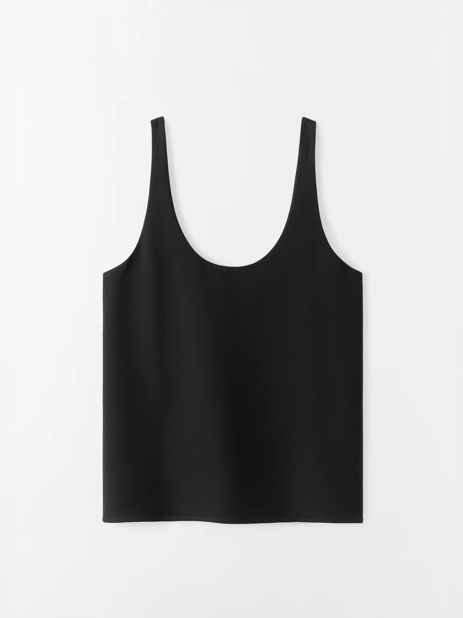 Romy Crepe Top, black