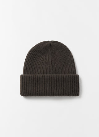 Ruby Beanie, chocolate