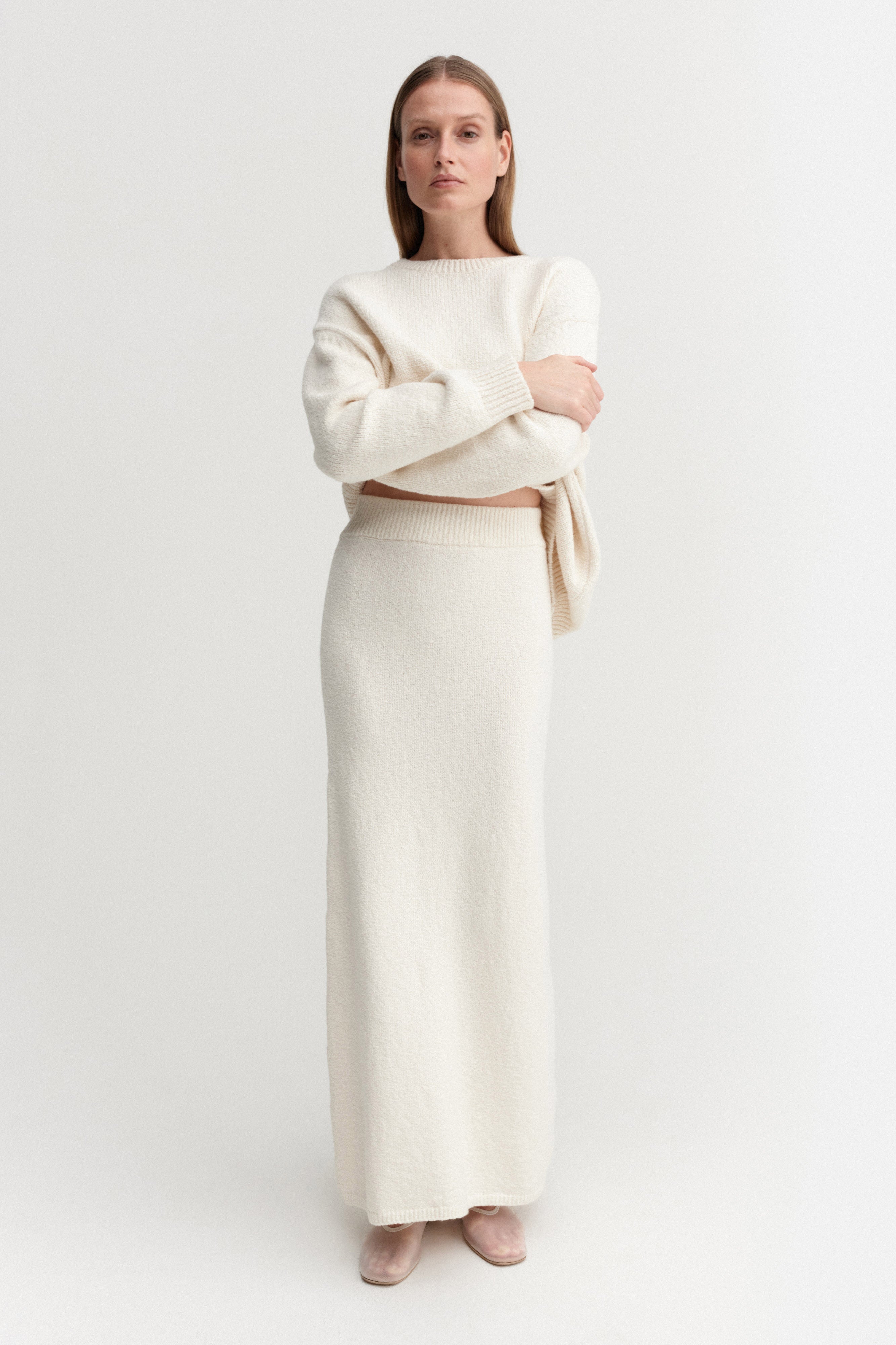 Umi Skirt, shell – ALMADA LABEL