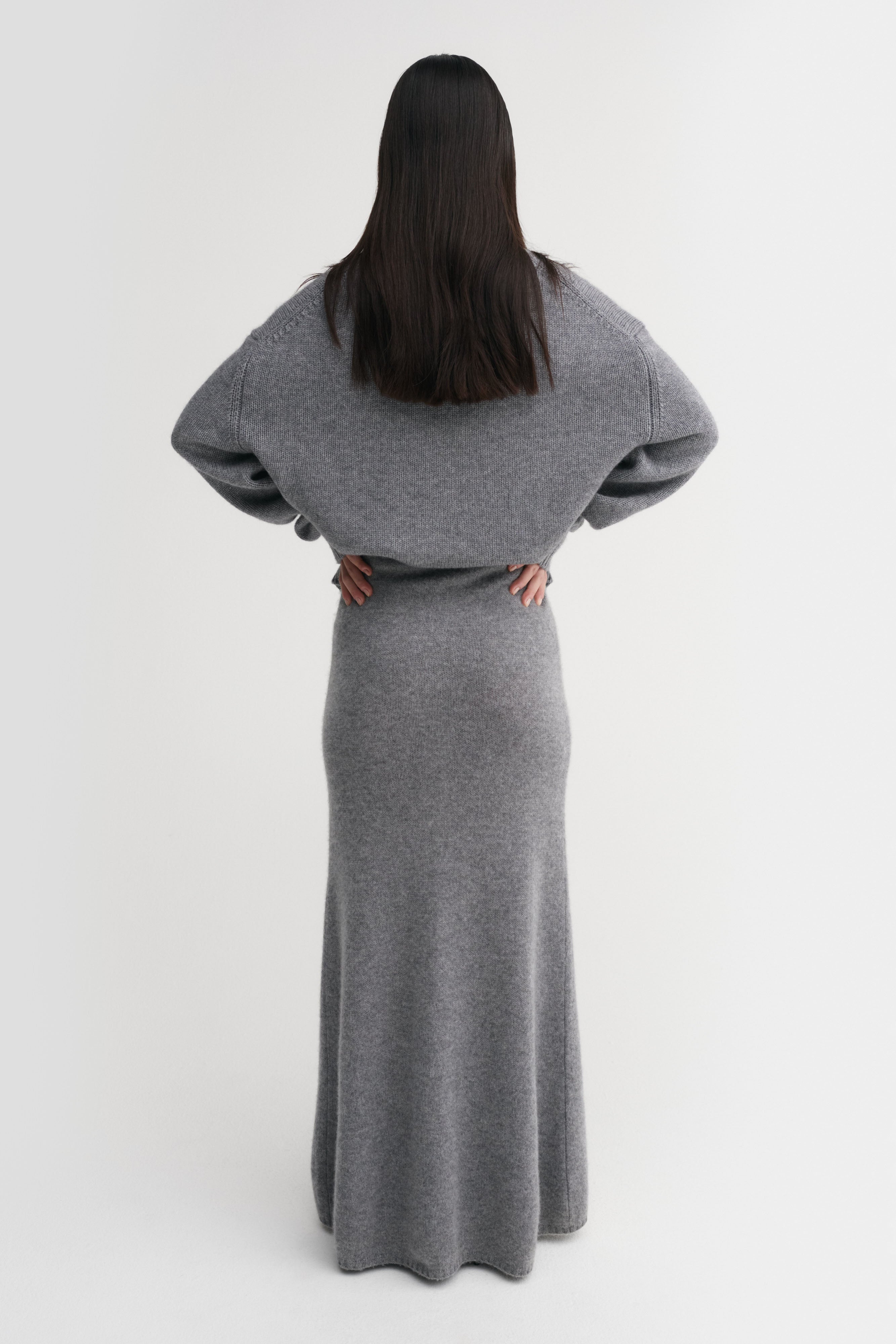 Umi Gathered Skirt