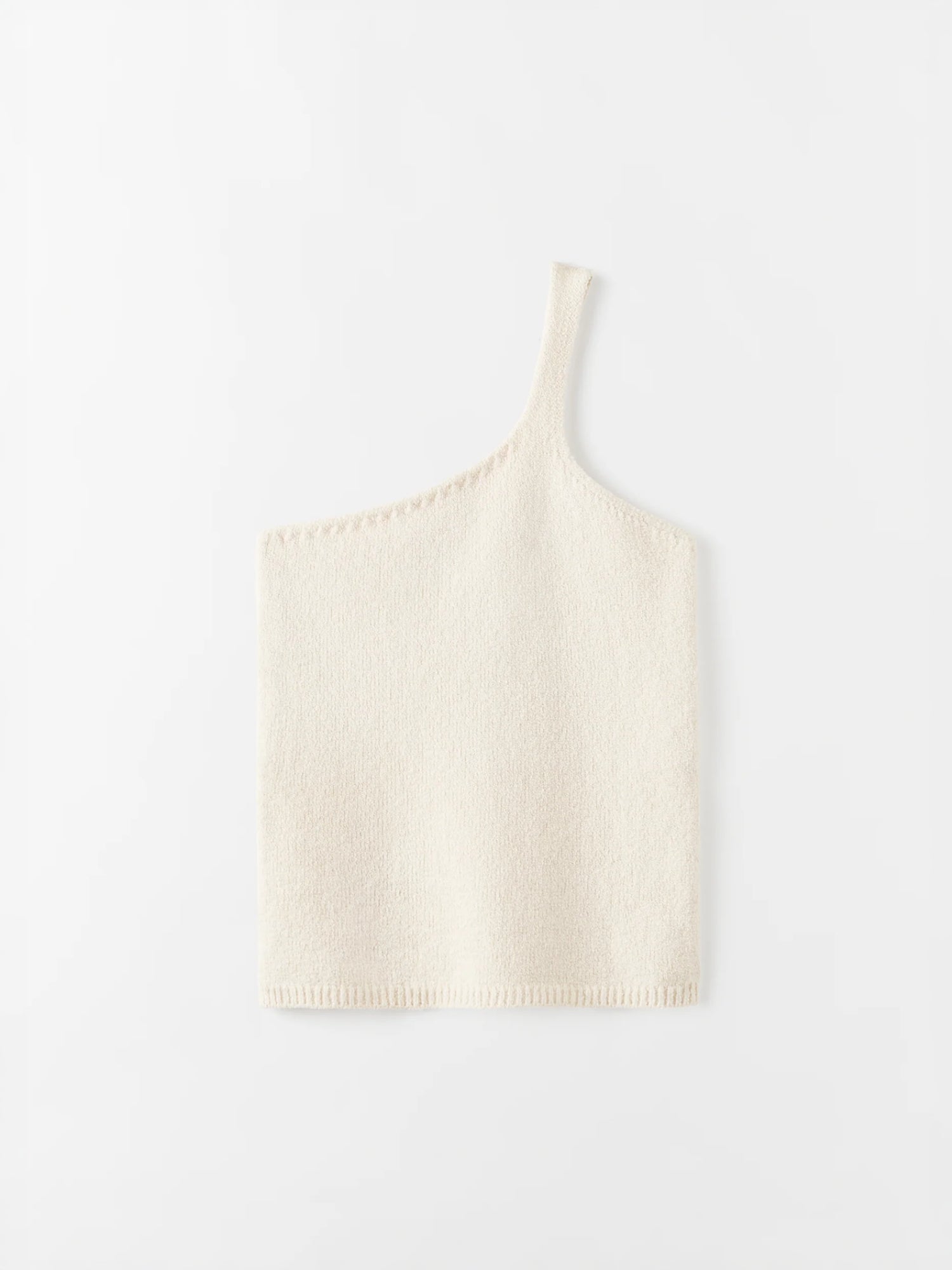 Una One-Shoulder Top, shell