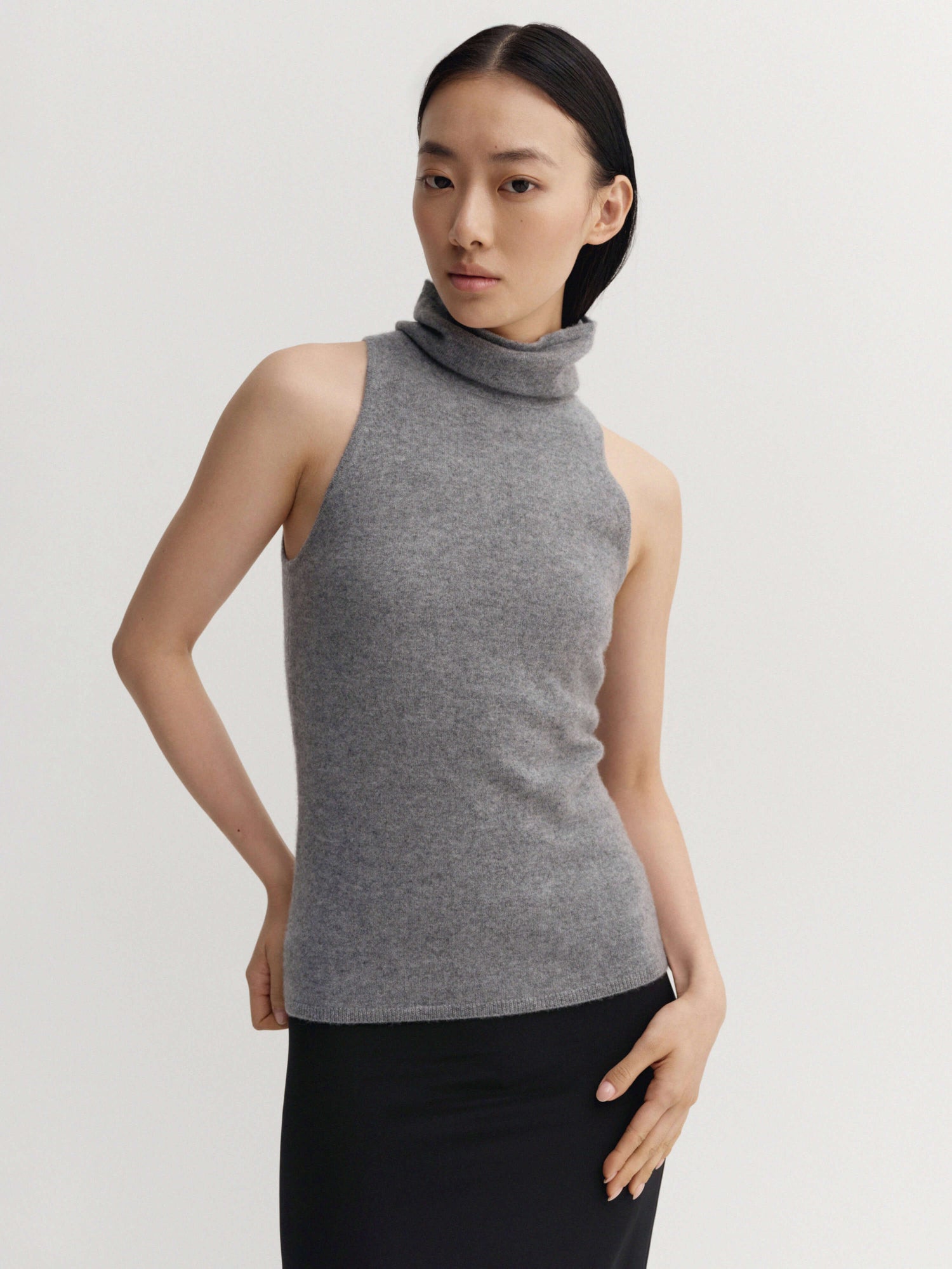 Vida Top, grey