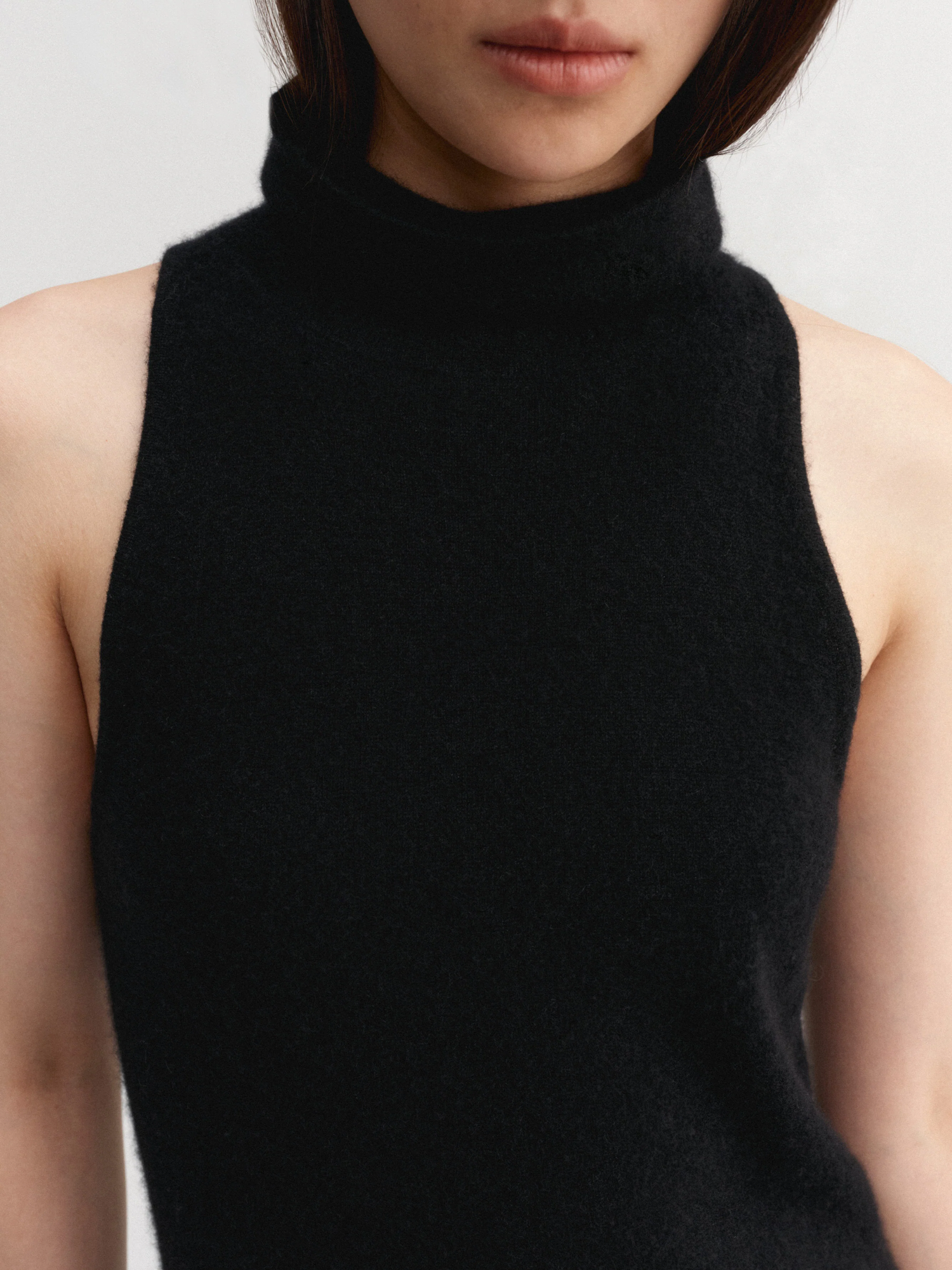 Vida Top, black