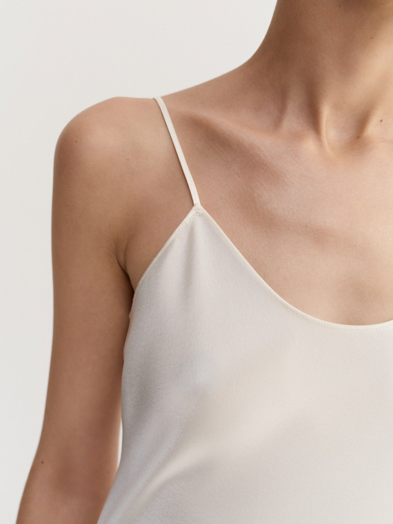 Winona Dress, vanilla