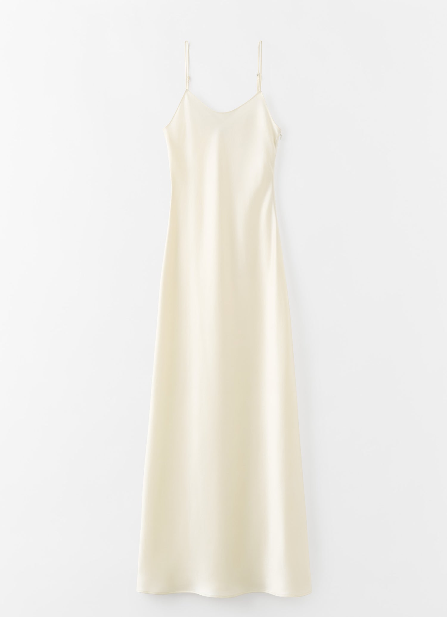 Winona Dress, vanilla