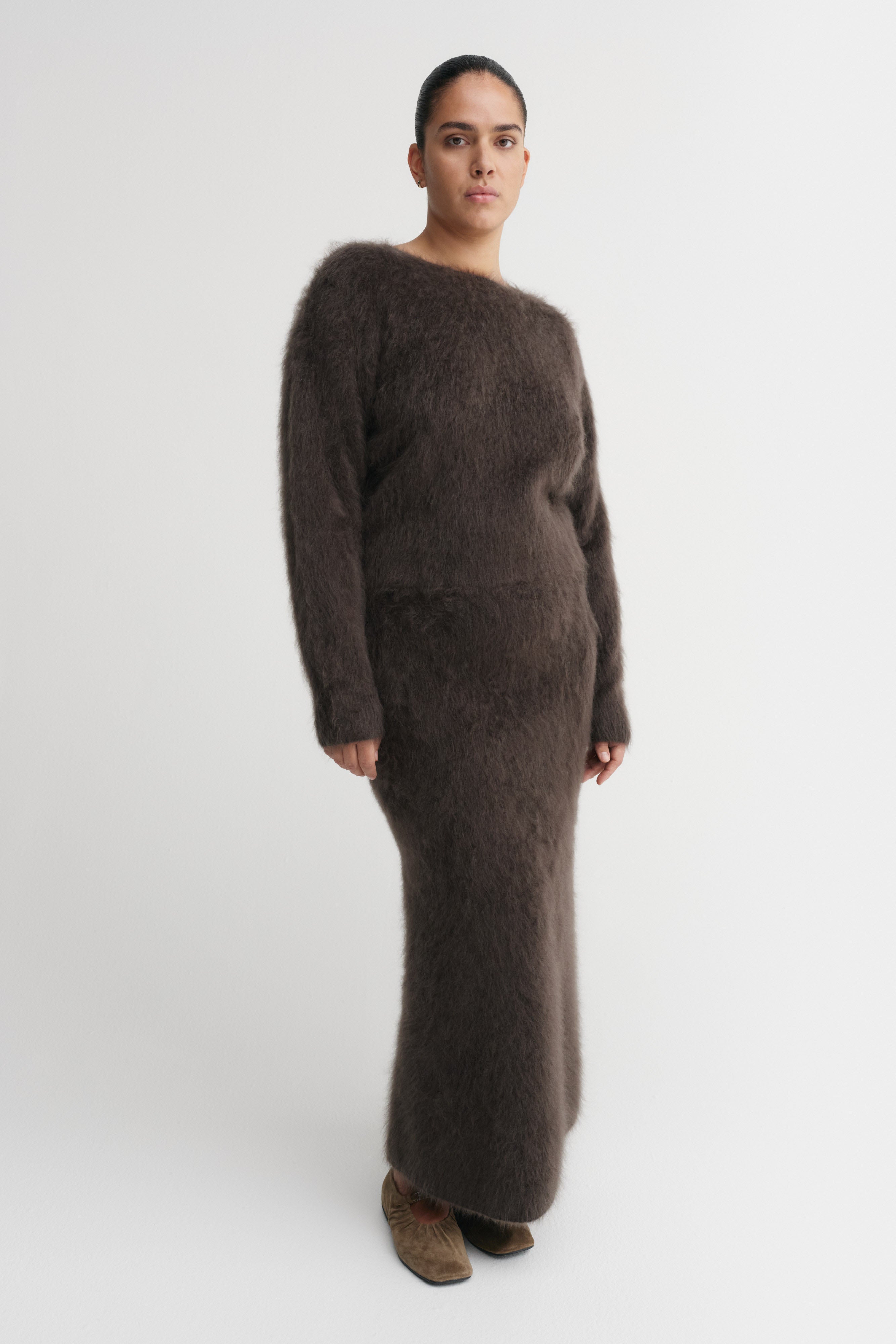 Fluffy cashmere – ALMADA LABEL Fluffy cashmere – ALMADA LABEL
