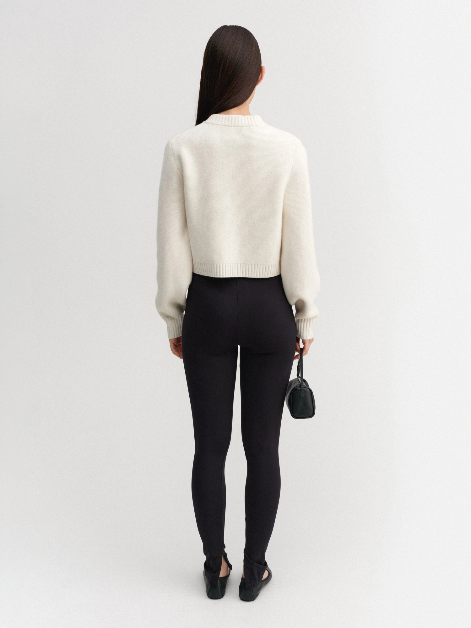Zozo cardigan, cream