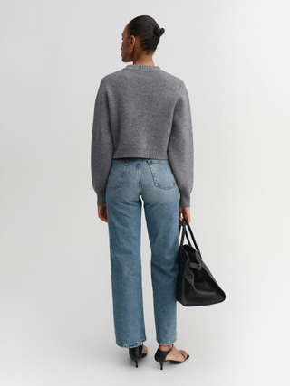 Zozo cardigan, grey