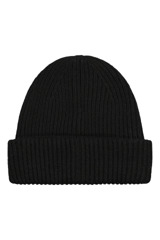 Ruby Beanie, black